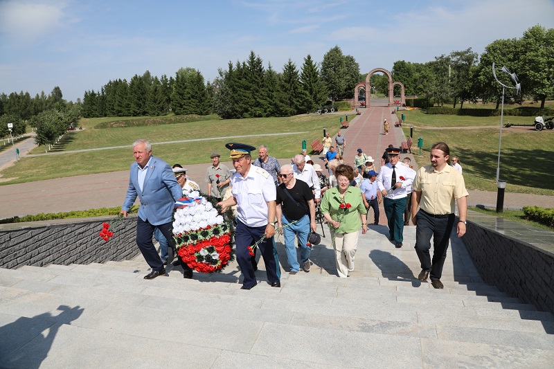 В Белоруссию на День Независимости
